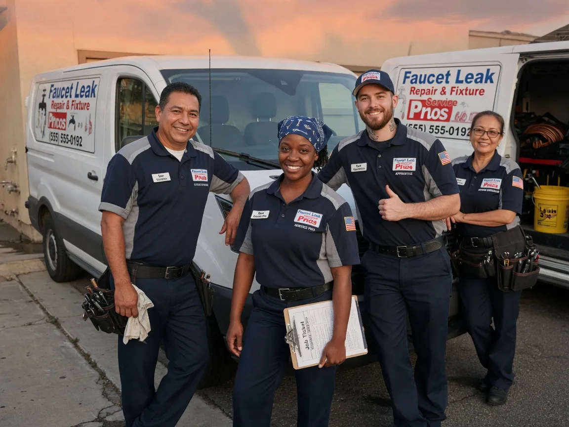 Faucet Repair company in Valles Mines, MO